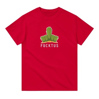 Fucktus Regular T-Shirt