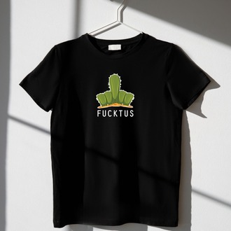 Fucktus Regular T-Shirt