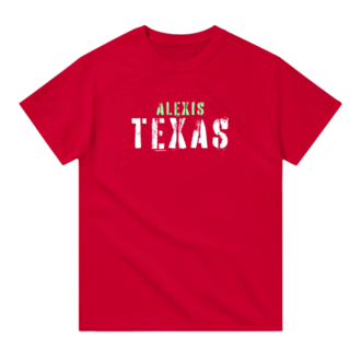 Alexis Texas Regular T-Shirt