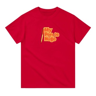 My Pen is Regular T-Shirt