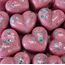 Tatlı Kalpler 12' li Set 180 Gram Lüks El Yapımı Soya Wax Melts Buhurdanlık Mumu 