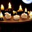 Halloween Şapkalı BalKabağı Model 50 Gram Lüks El Yapımı Soya Wax Melts Buhurdanlık Mumu
