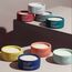 Zamana Meydan Okuyan Zarafet: Eternal Glow Soya Wax Mum