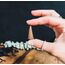 Doğal El Yapımı Konik Tütsü – 40 Dakika Yanma Süresi | Meditasyon, Yoga, Stres Azaltma