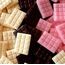 Mini Çikolata 12' li Set 45 Gram Lüks El Yapımı Soya Wax Melts Buhurdanlık Mumu