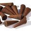 Doğal El Yapımı Konik Tütsü – 40 Dakika Yanma Süresi | Meditasyon, Yoga, Stres Azaltma