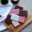 Mini Çikolata 12' li Set 45 Gram Lüks El Yapımı Soya Wax Melts Buhurdanlık Mumu