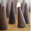 Doğal El Yapımı Konik Tütsü – 40 Dakika Yanma Süresi | Meditasyon, Yoga, Stres Azaltma