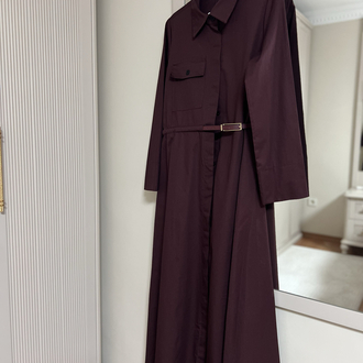 Poplin Elbise