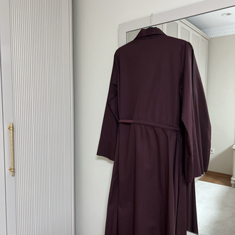 Poplin Elbise