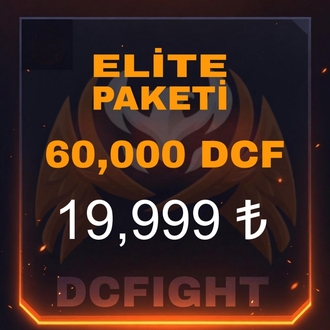 60,000 DCF - ELİTE PAKETİ