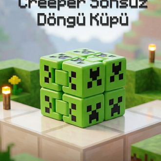 Minecraft Sonsuz Döngü Küpü
