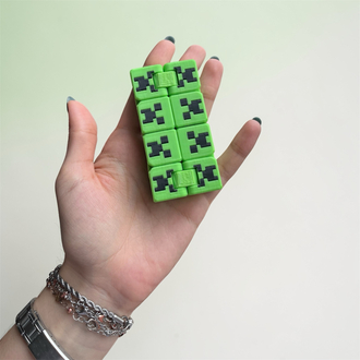 Minecraft Sonsuz Döngü Küpü