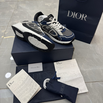 Christian Dior B30 siyah lacivert