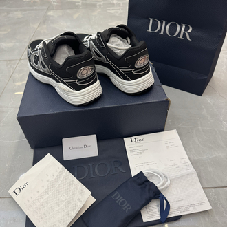 Christian Dior B30 Siyah Beyaz