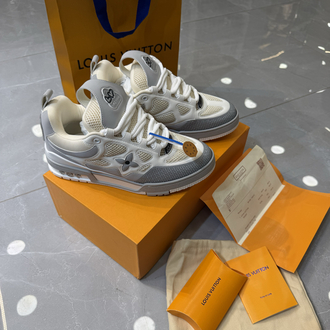 LV Skate gri sneakers