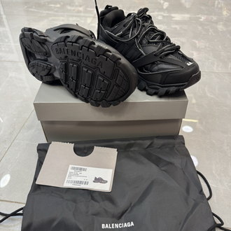 Balenciaga track siyah