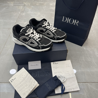 Christian Dior B30 Siyah Beyaz