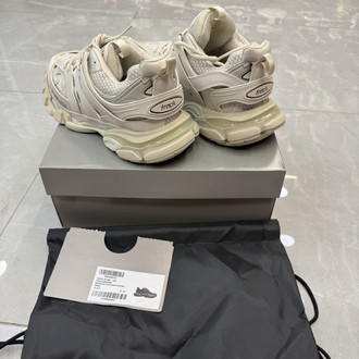 Balenciaga track beyaz