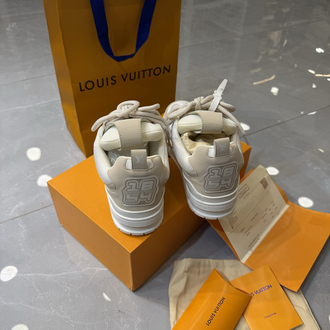 LV skate bej sneakers