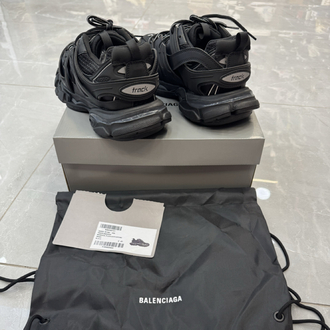 Balenciaga track siyah