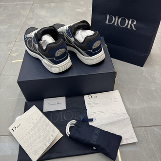 Christian Dior B30 siyah lacivert