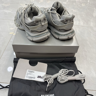 Balenciaga track gri