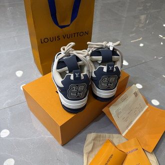 LV skate lacivert sneakers