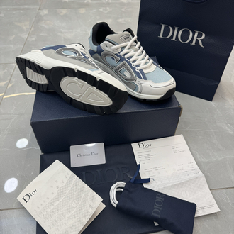 Christian Dior B30 Beyaz Mavi 
