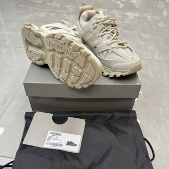 Balenciaga track beyaz