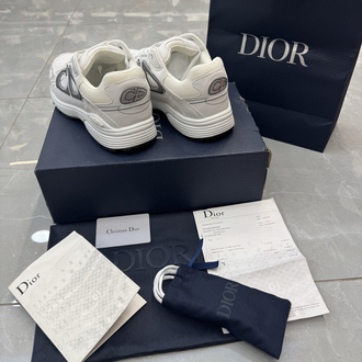 Christian Dior B30 beyaz