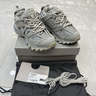 Balenciaga track gri
