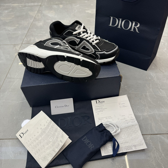 Christian Dior B30 Siyah Beyaz
