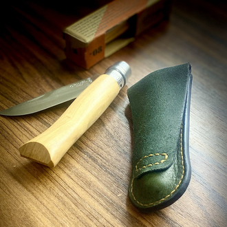Opinel No 8 Zeytin Sap