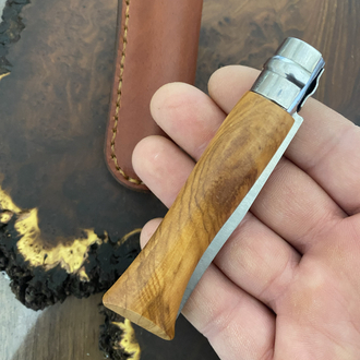 Opinel No 6 Zeytin Sap