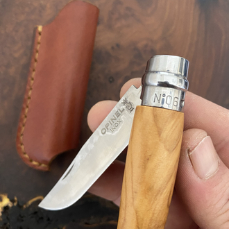 Opinel No 6 Zeytin Sap