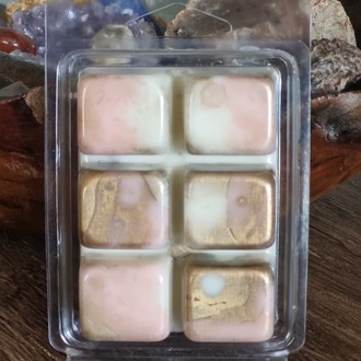El Yapımı Buhurdanlık için Eriyen Balmumu,Yoğun Koku,Doğal Soya Wax