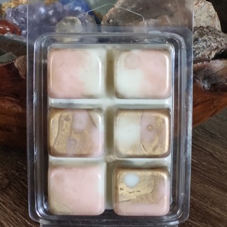 El Yapımı Buhurdanlık için Eriyen Balmumu,Yoğun Koku,Doğal Soya Wax