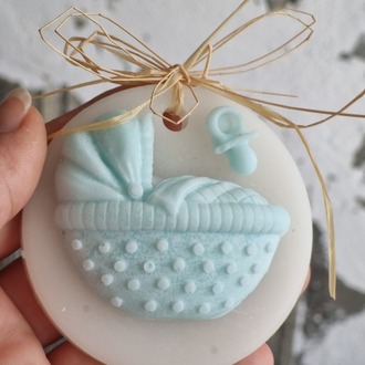 Baby shower, doğum günü, cinsiyet partisi için hediye 10 Adet