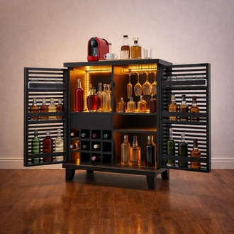 ZEBRA BAR v1 (SİYAH)