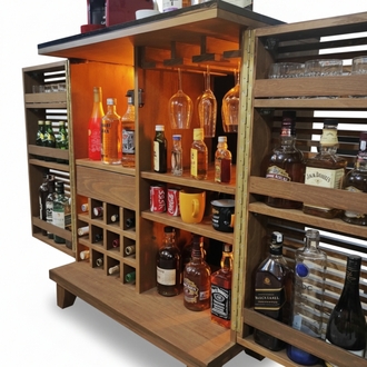 ZEBRA BAR (MEŞE)