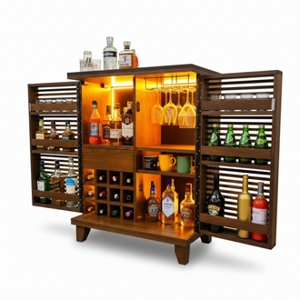 ZEBRA BAR 