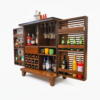 ZEBRA BAR 
