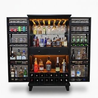 LONG ZEBRA BAR - 150cm