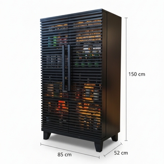 LONG ZEBRA BAR - 150cm