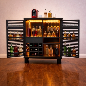 ZEBRA BAR v1 (SİYAH)