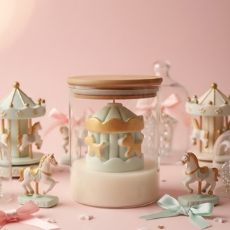 Dream Carousel