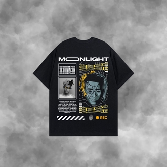 XXXTENTACİON 2-Arka Ve Ön Baskılı Unisex Premium Tişört 