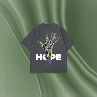 HOPE-Unisex Premium Tişört 