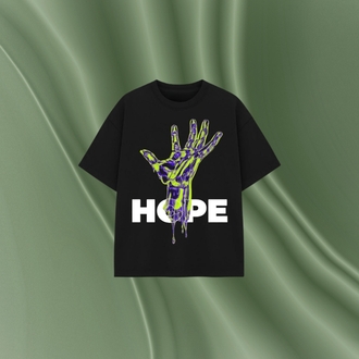 HOPE-Unisex Premium Tişört 